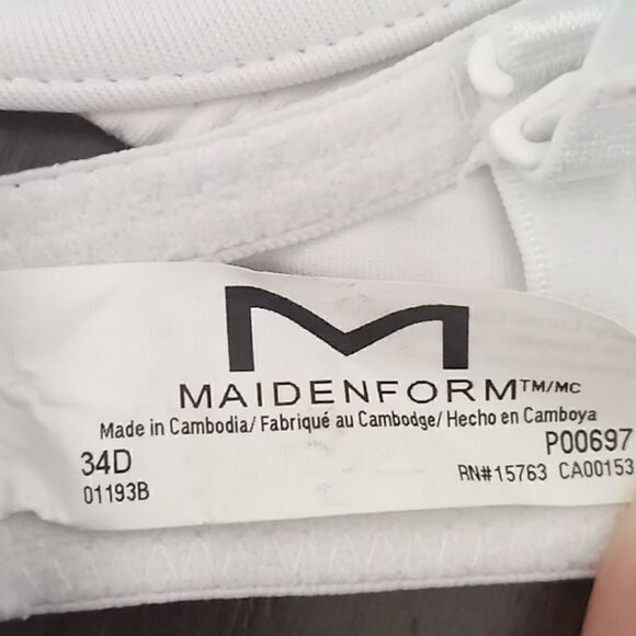 Bundle of 2 underwier bras - Picture 4 of 4